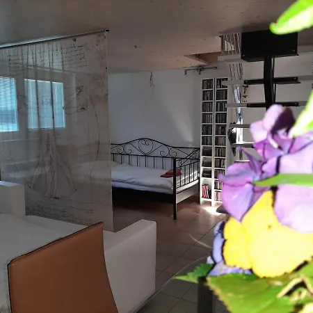 Il Nido Apartment Cugnasco