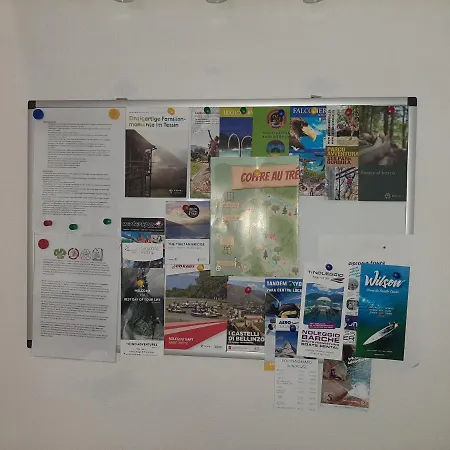 Apartman Il Nido Cugnasco