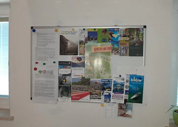 Apartamento Il Nido Cugnasco