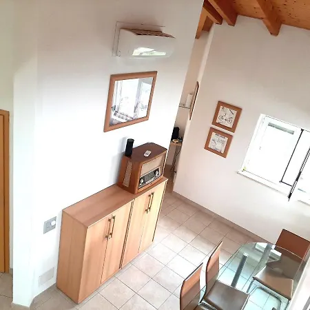 Il Nido Apartmán Cugnasco